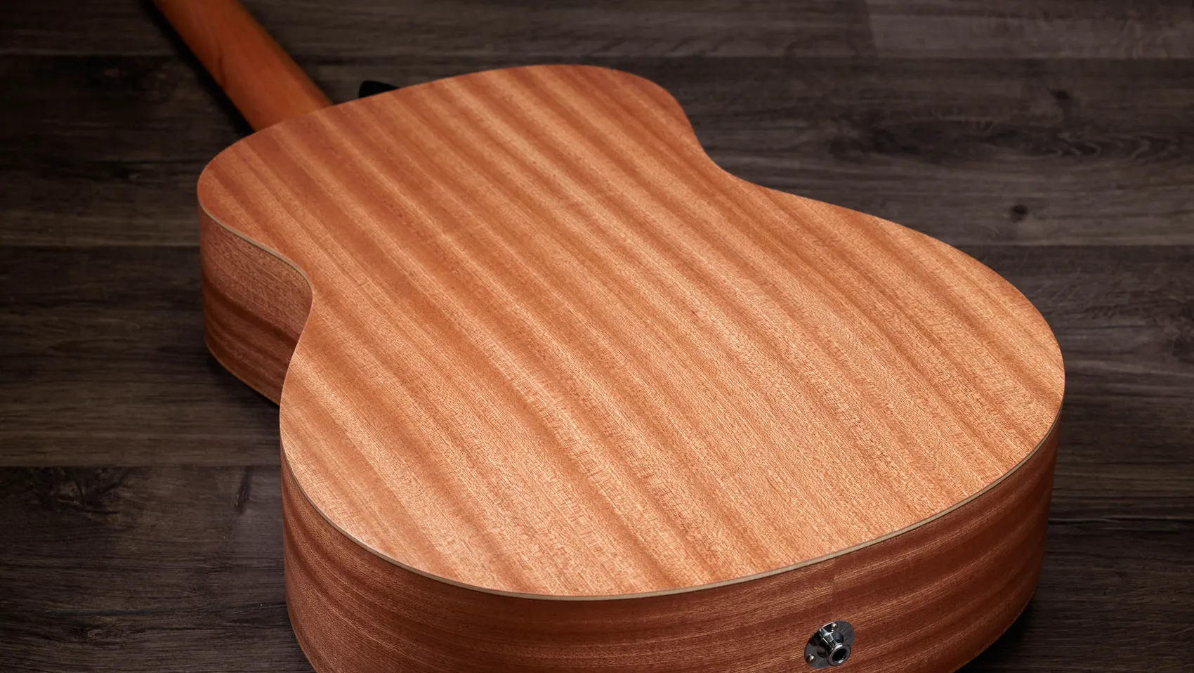 GS Mini-e Bass Layered Sapele Acoustic-Electric Guitar | Taylor